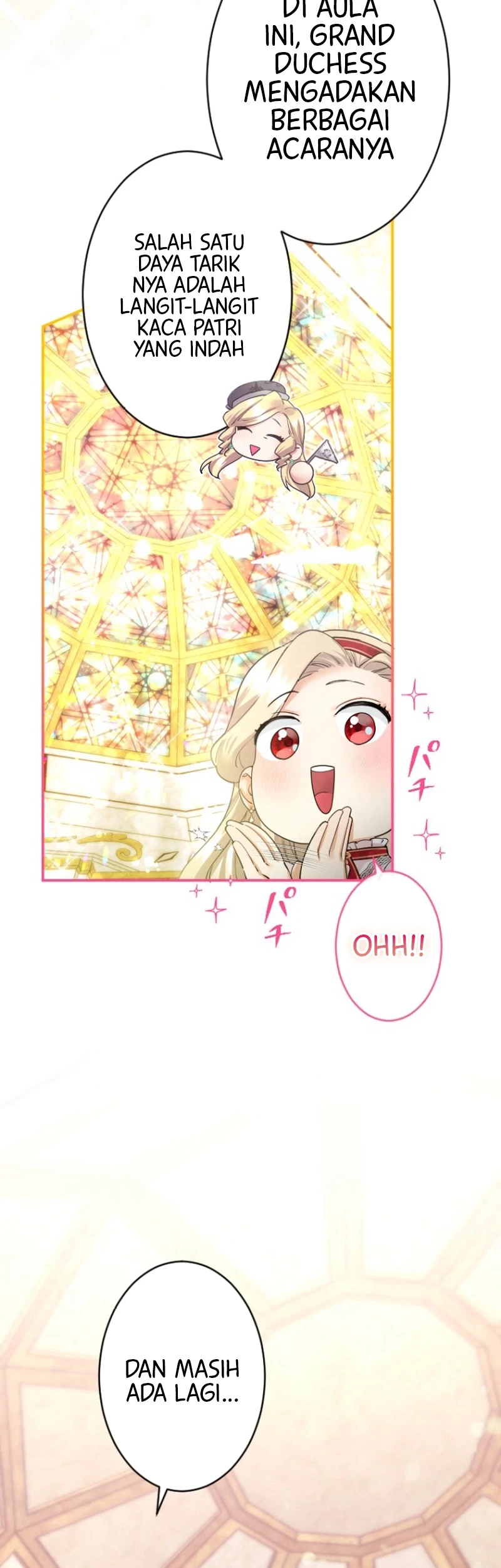 The Beloved Incompetent Stepmom Chapter 40 Halaman 4