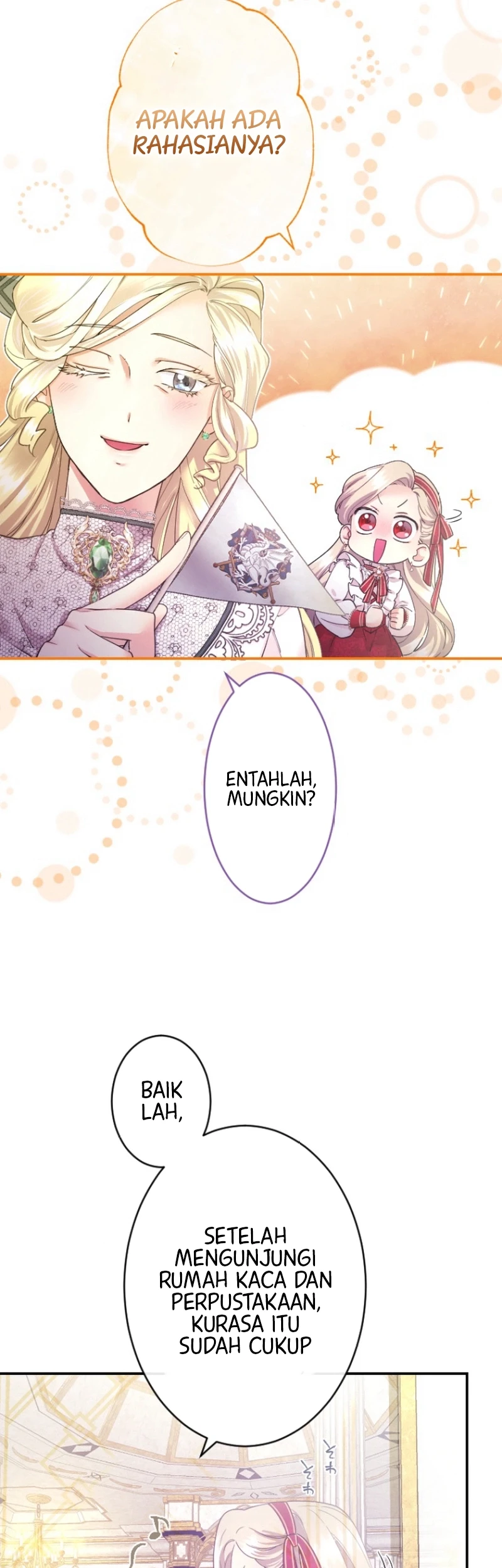 The Beloved Incompetent Stepmom Chapter 40 Halaman 7
