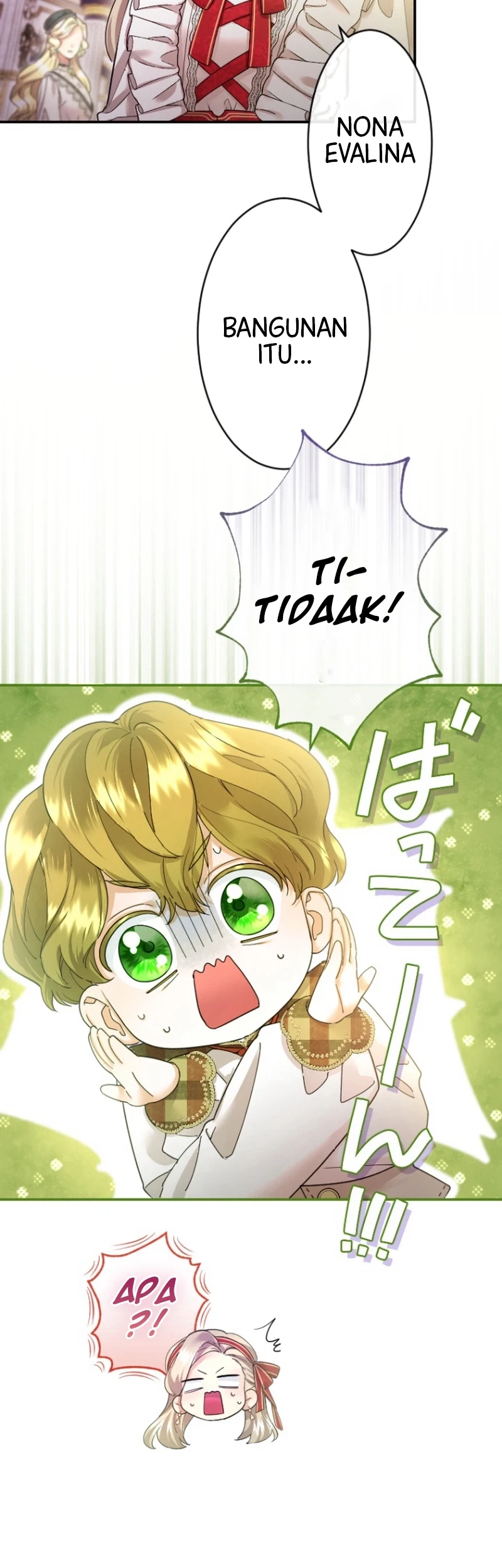 The Beloved Incompetent Stepmom Chapter 40 Halaman 10