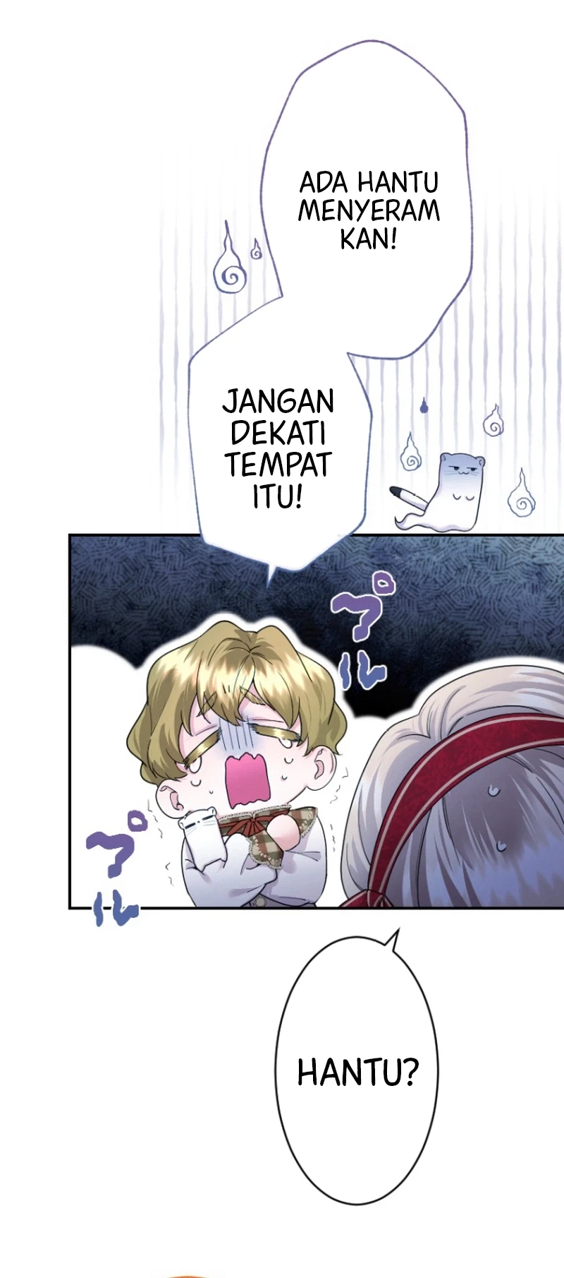 The Beloved Incompetent Stepmom Chapter 40 Halaman 11