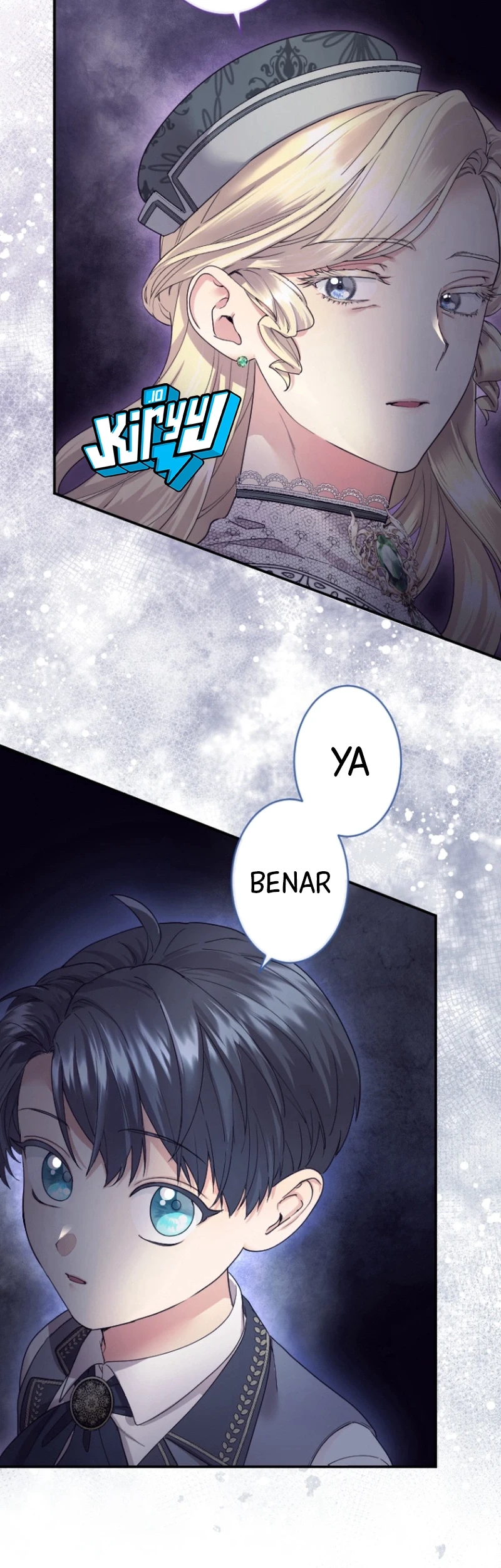 The Beloved Incompetent Stepmom Chapter 40 Halaman 13