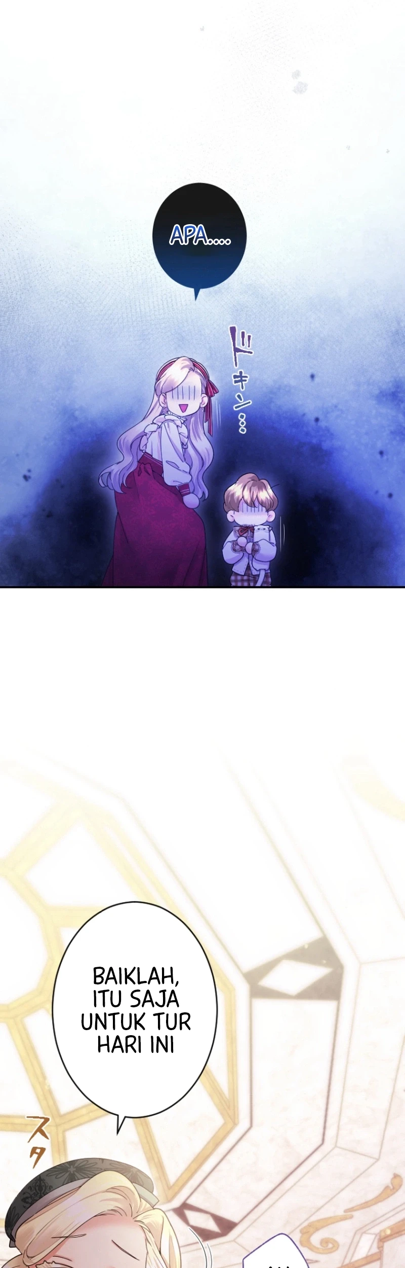 The Beloved Incompetent Stepmom Chapter 40 Halaman 14