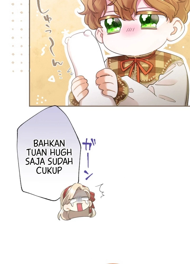 The Beloved Incompetent Stepmom Chapter 40 Halaman 16