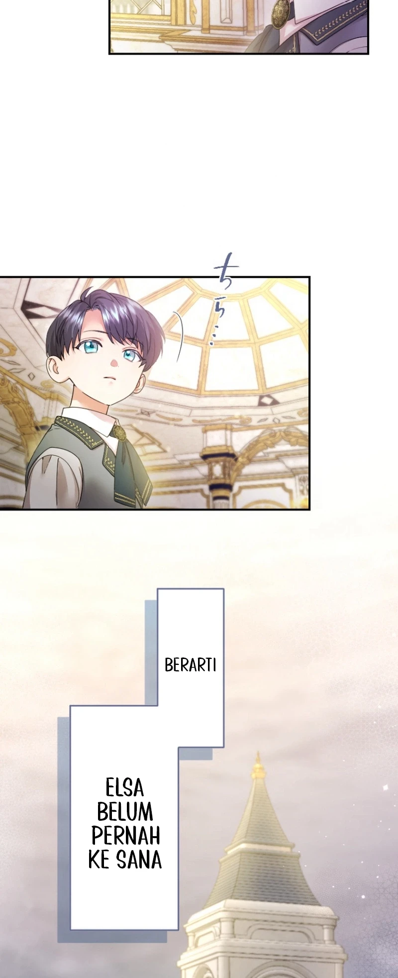 The Beloved Incompetent Stepmom Chapter 40 Halaman 21