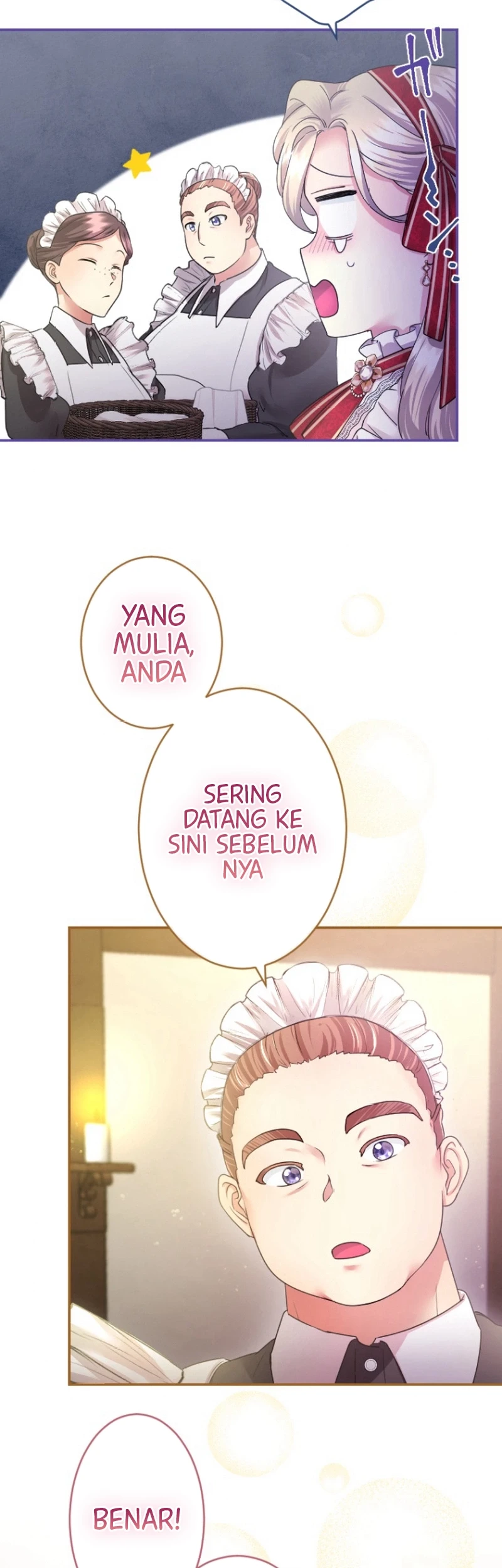The Beloved Incompetent Stepmom Chapter 40 Halaman 25