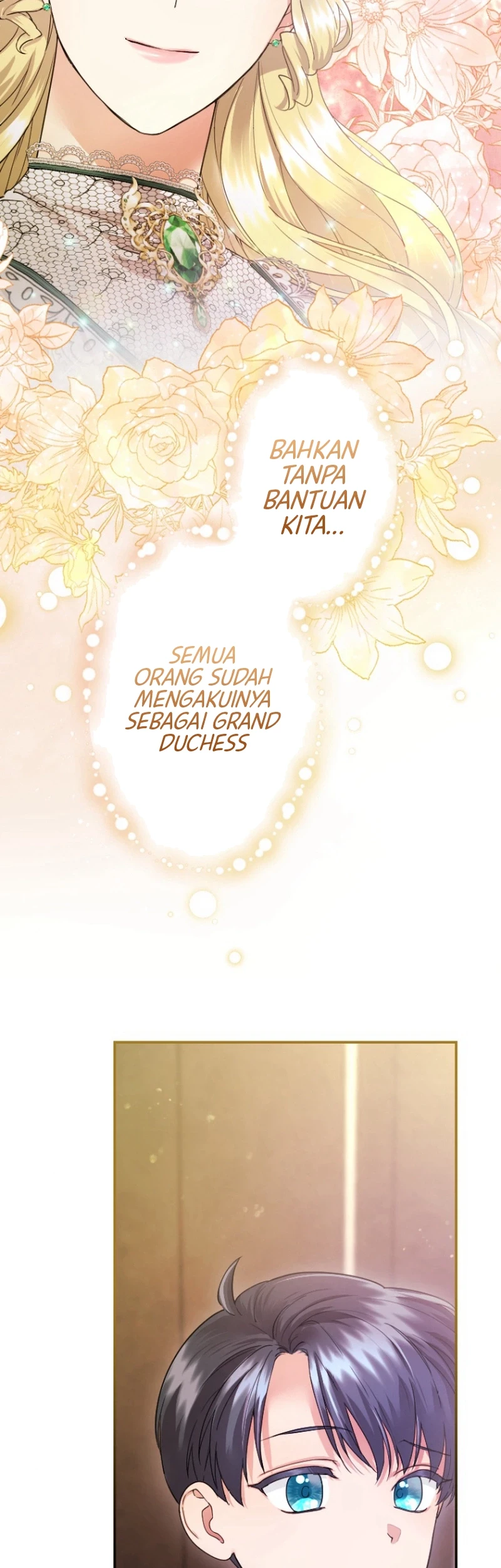 The Beloved Incompetent Stepmom Chapter 40 Halaman 29