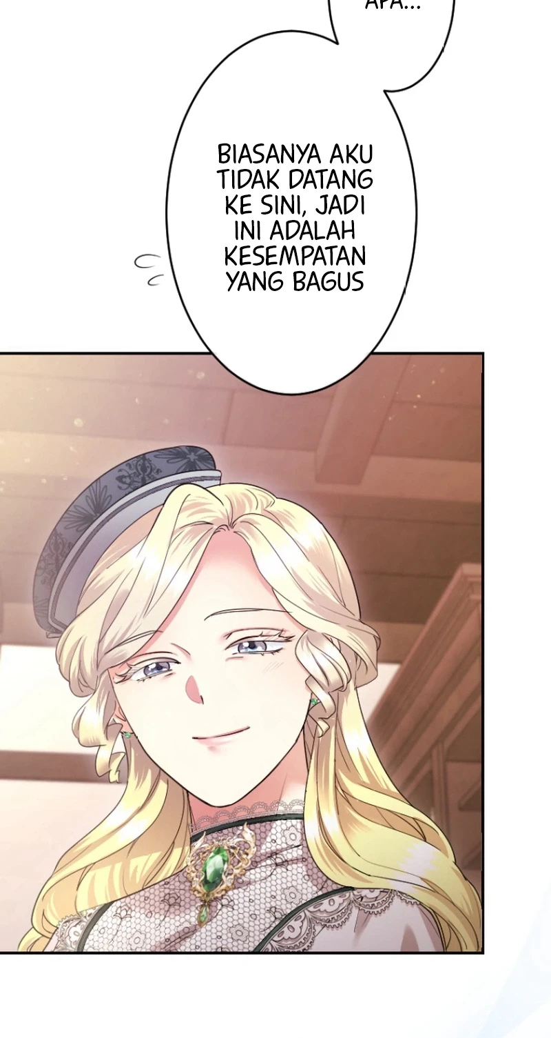 The Beloved Incompetent Stepmom Chapter 40 Halaman 31