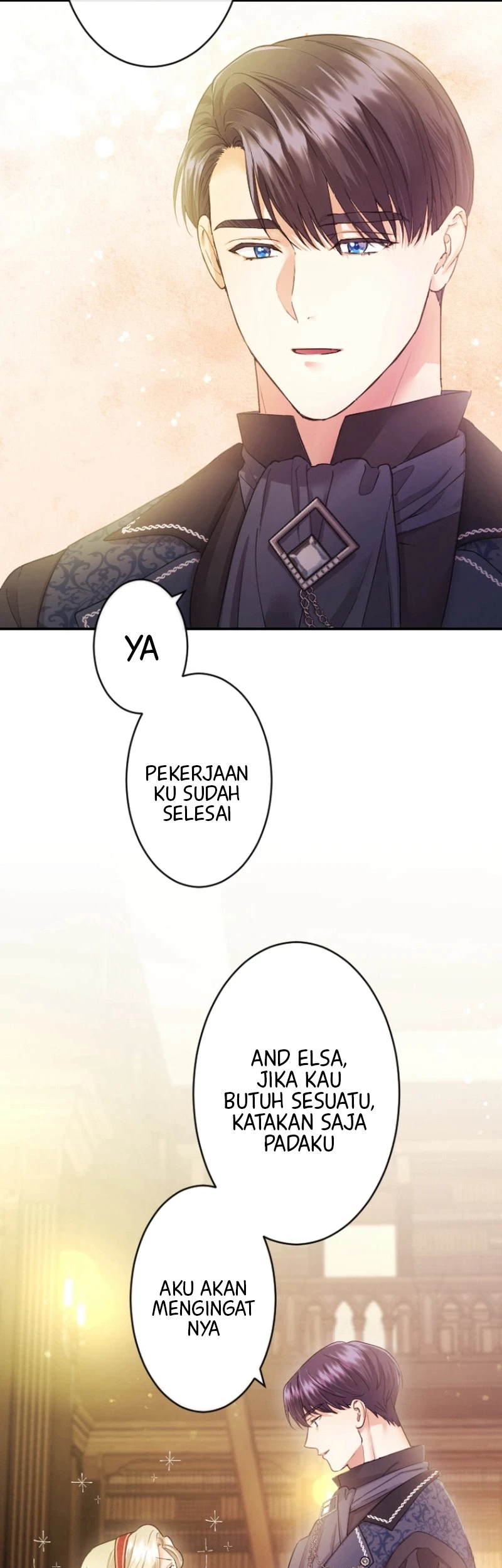 The Beloved Incompetent Stepmom Chapter 40 Halaman 40
