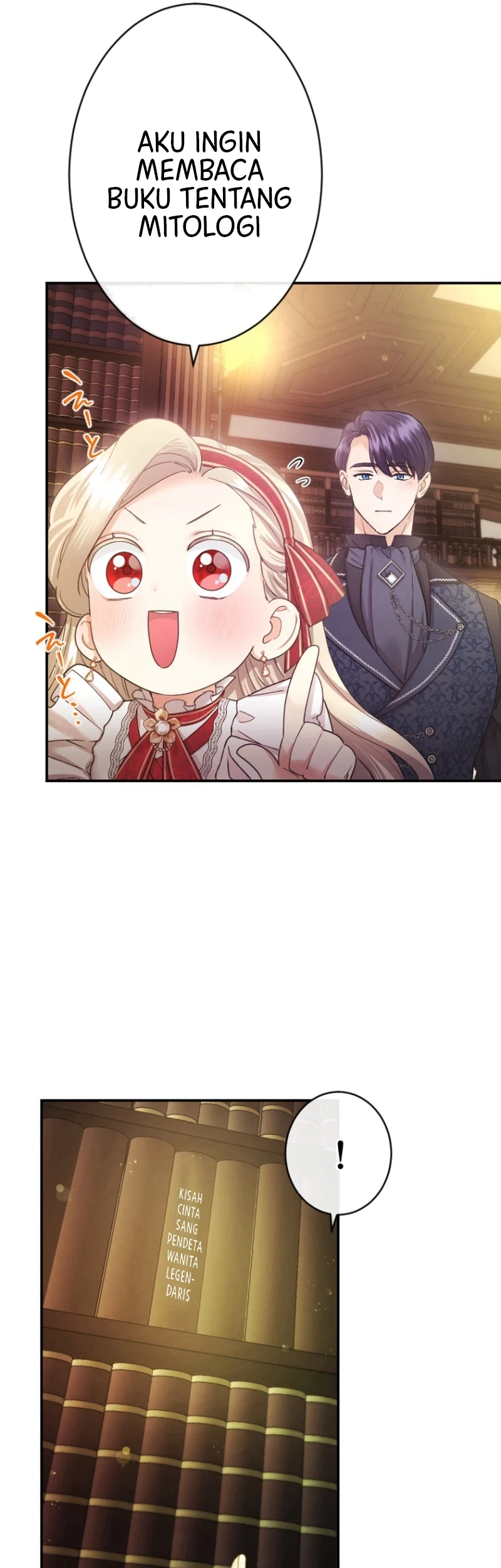 The Beloved Incompetent Stepmom Chapter 40 Halaman 42