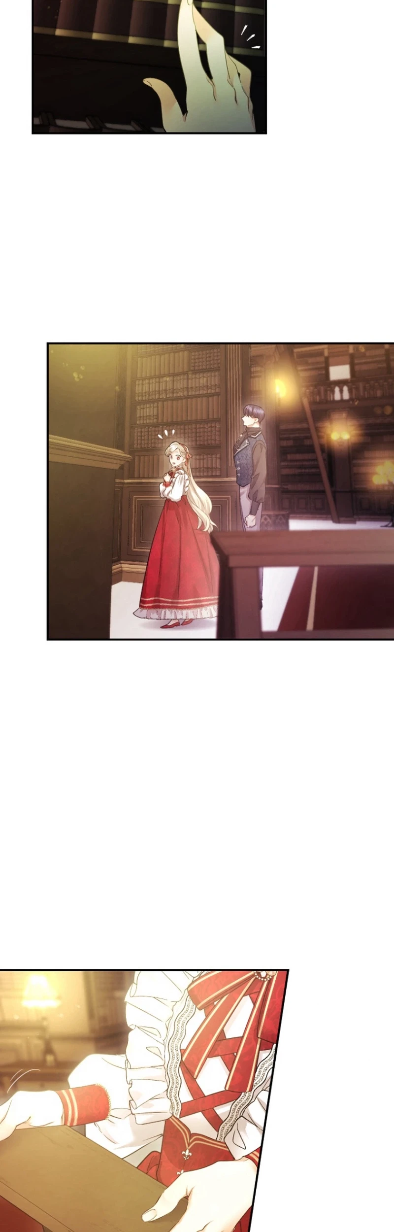 The Beloved Incompetent Stepmom Chapter 40 Halaman 43