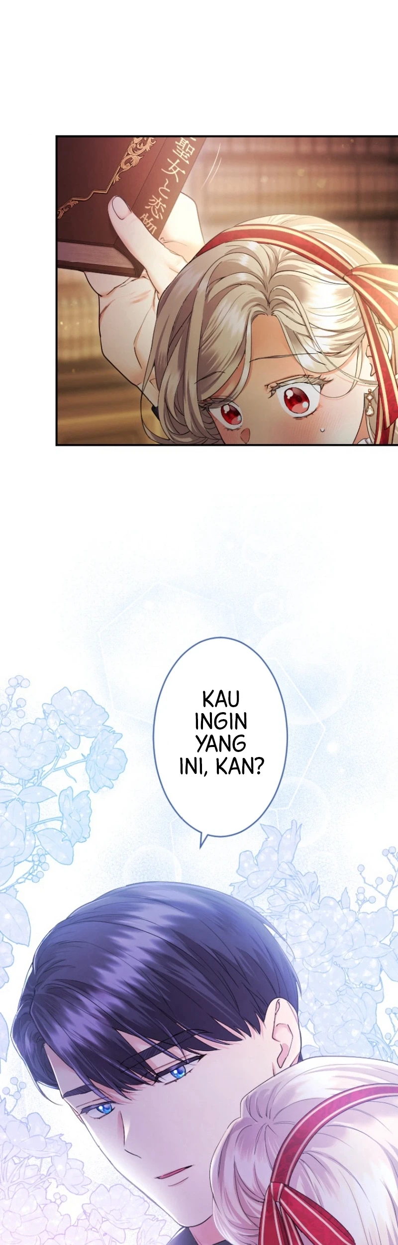 The Beloved Incompetent Stepmom Chapter 40 Halaman 48