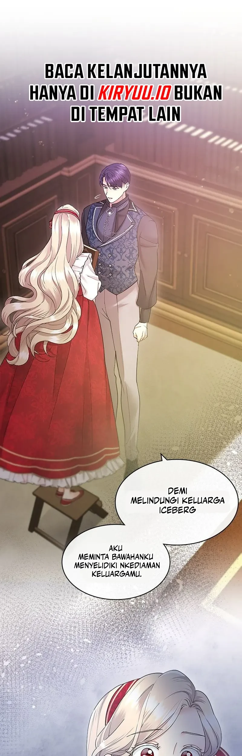 The Beloved Incompetent Stepmom Chapter 41 Halaman 7