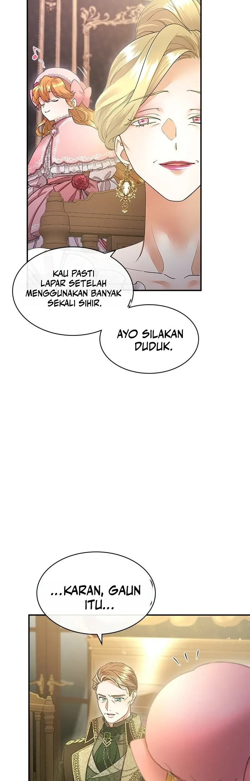 The Beloved Incompetent Stepmom Chapter 41 Halaman 12
