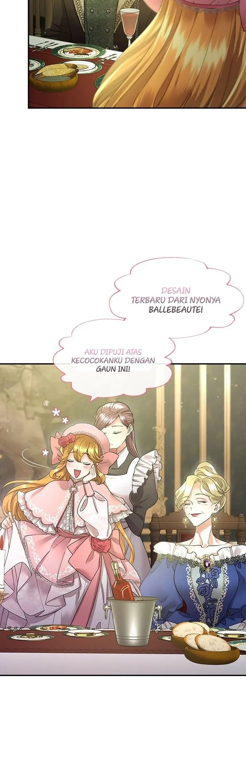 The Beloved Incompetent Stepmom Chapter 41 Halaman 13