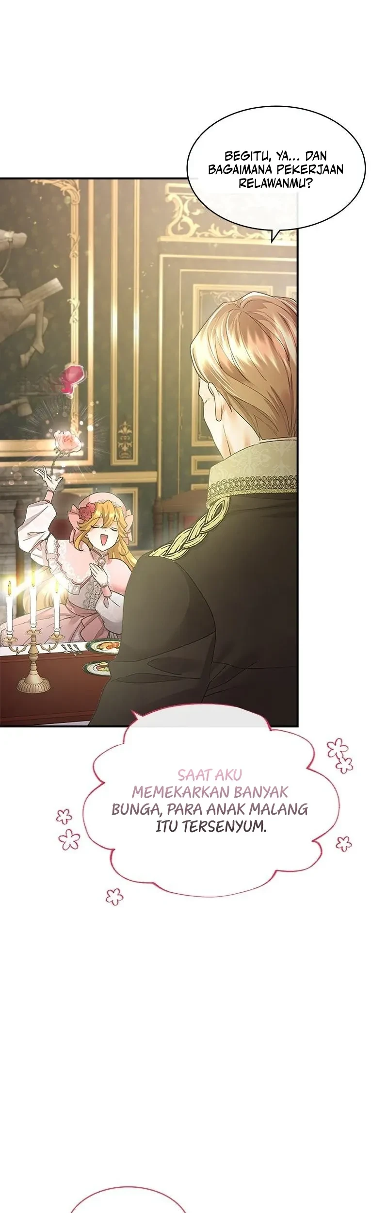 The Beloved Incompetent Stepmom Chapter 41 Halaman 14