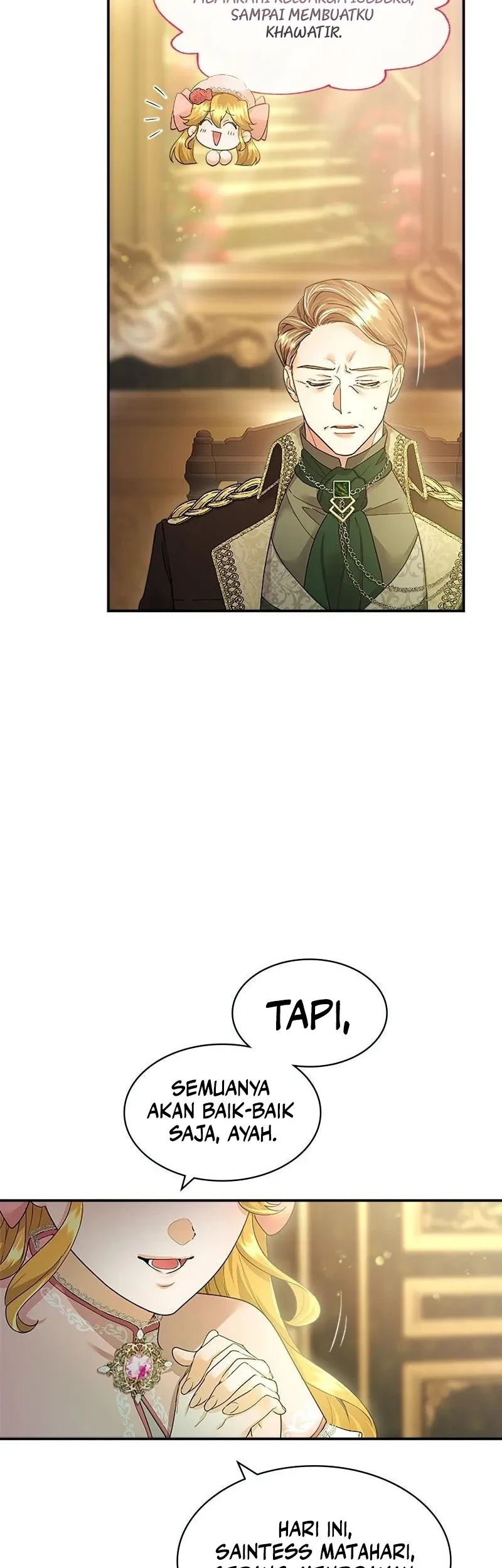 The Beloved Incompetent Stepmom Chapter 41 Halaman 18