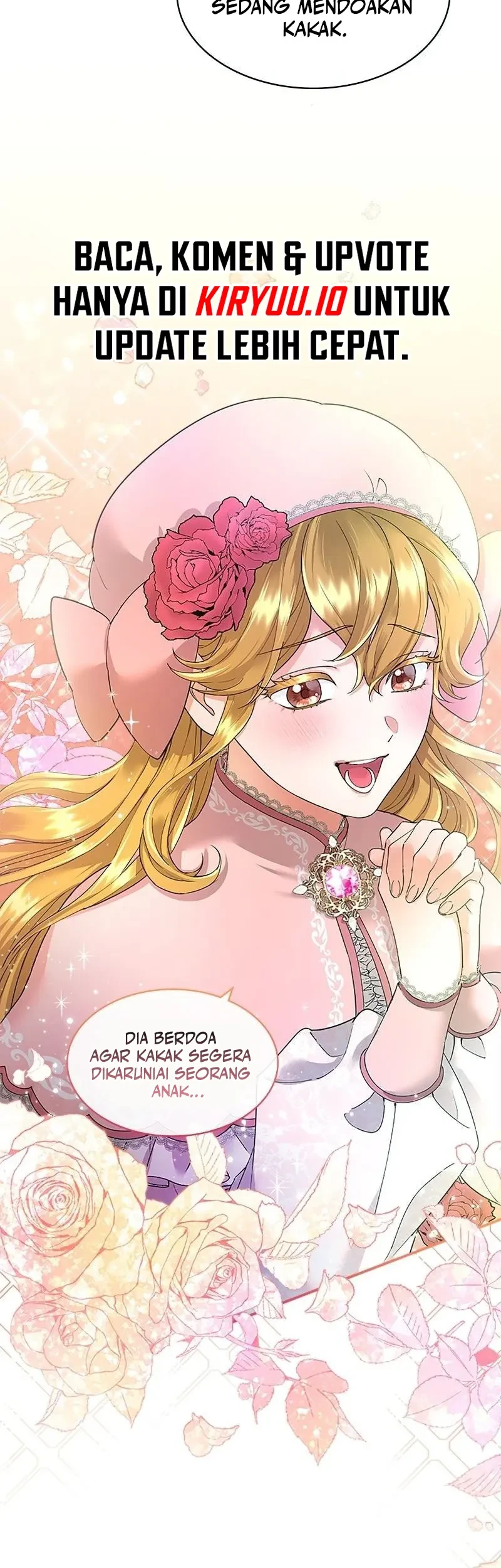 The Beloved Incompetent Stepmom Chapter 41 Halaman 19