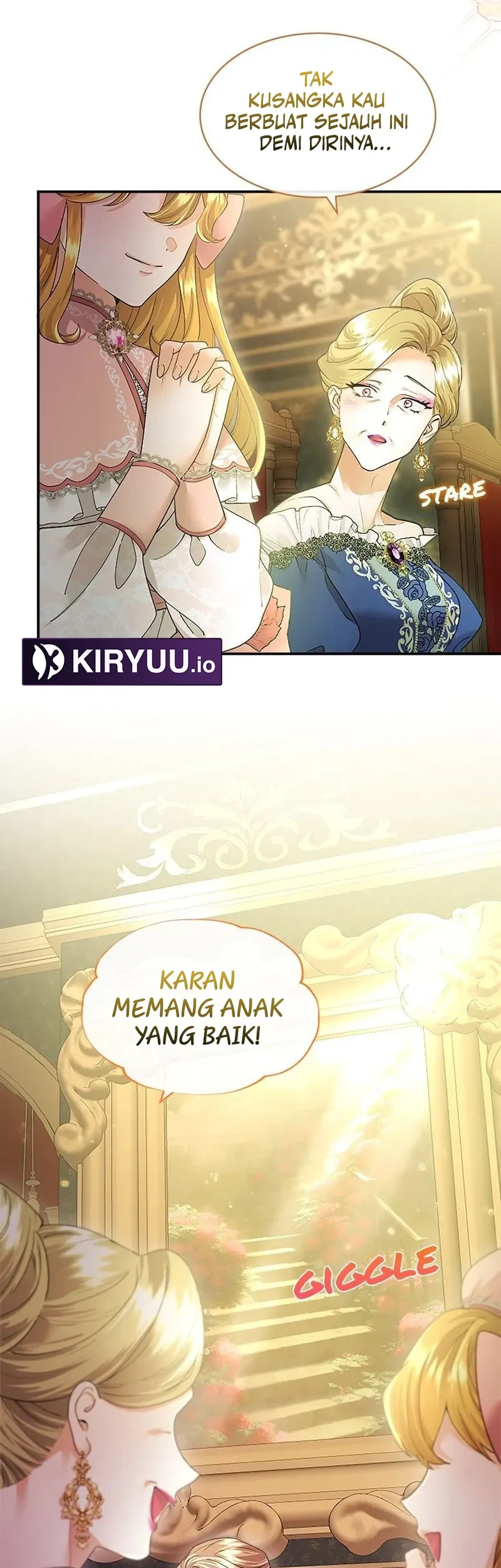 The Beloved Incompetent Stepmom Chapter 41 Halaman 20