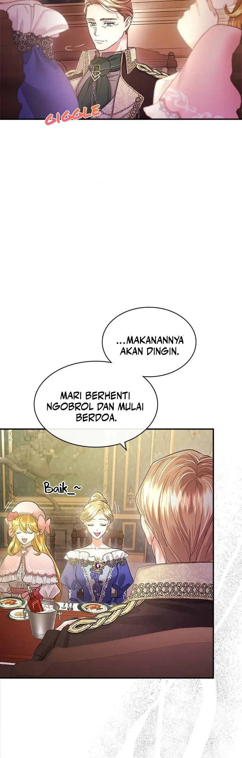 The Beloved Incompetent Stepmom Chapter 41 Halaman 21