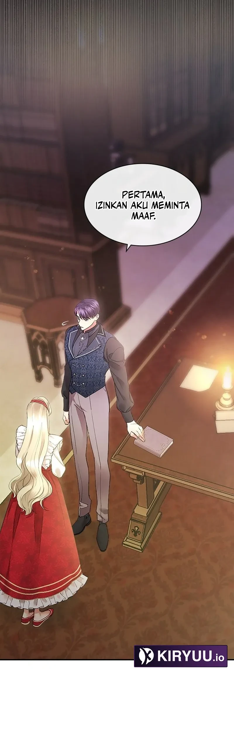 The Beloved Incompetent Stepmom Chapter 41 Halaman 24