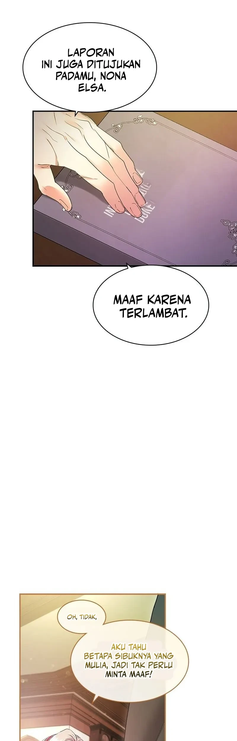 The Beloved Incompetent Stepmom Chapter 41 Halaman 25