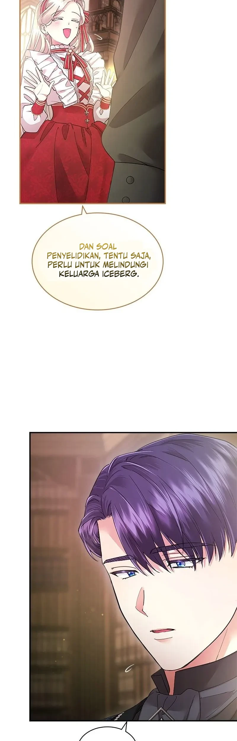 The Beloved Incompetent Stepmom Chapter 41 Halaman 26