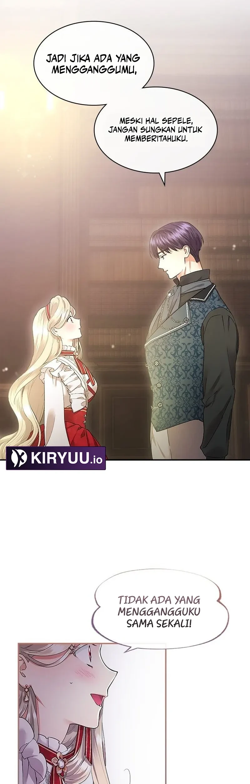 The Beloved Incompetent Stepmom Chapter 41 Halaman 28