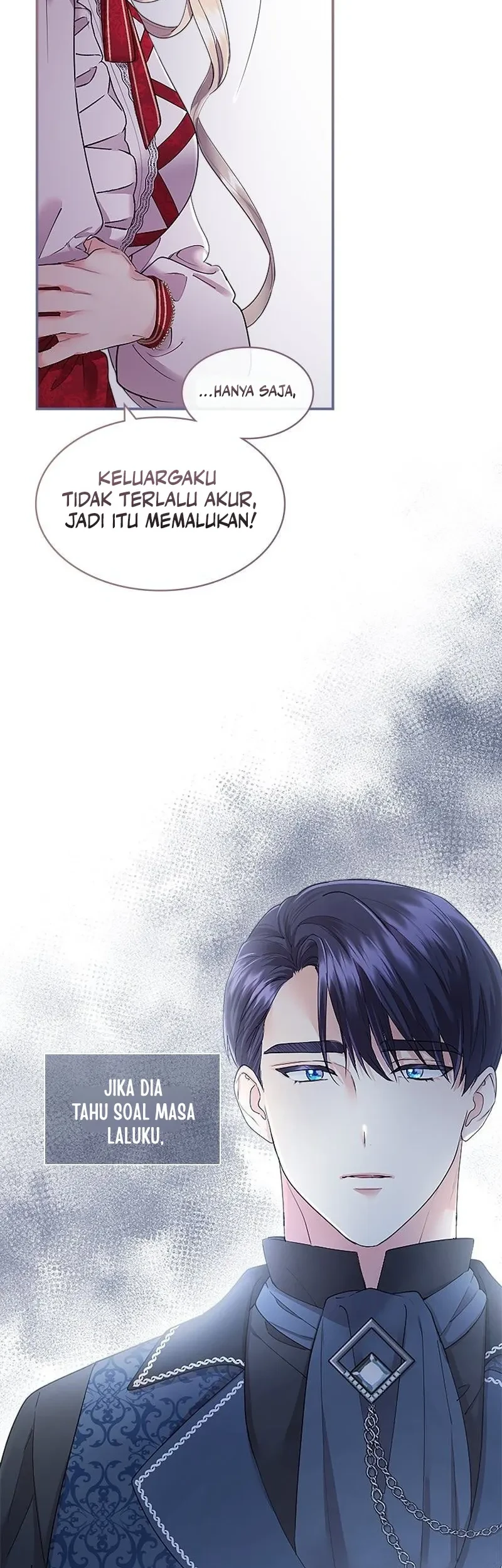 The Beloved Incompetent Stepmom Chapter 41 Halaman 29