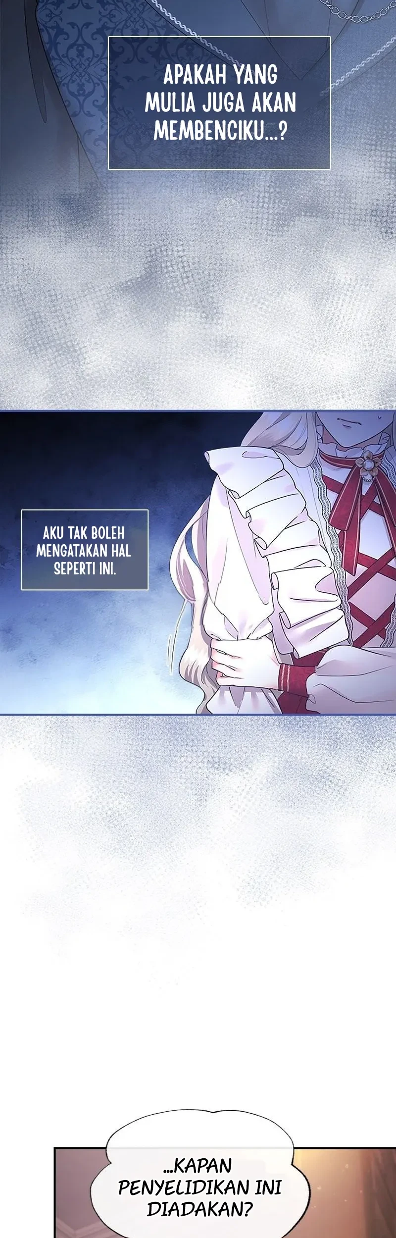 The Beloved Incompetent Stepmom Chapter 41 Halaman 30