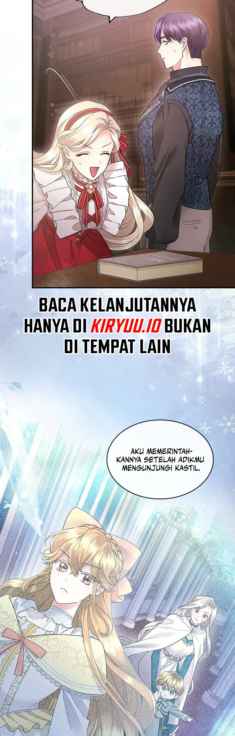The Beloved Incompetent Stepmom Chapter 41 Halaman 31