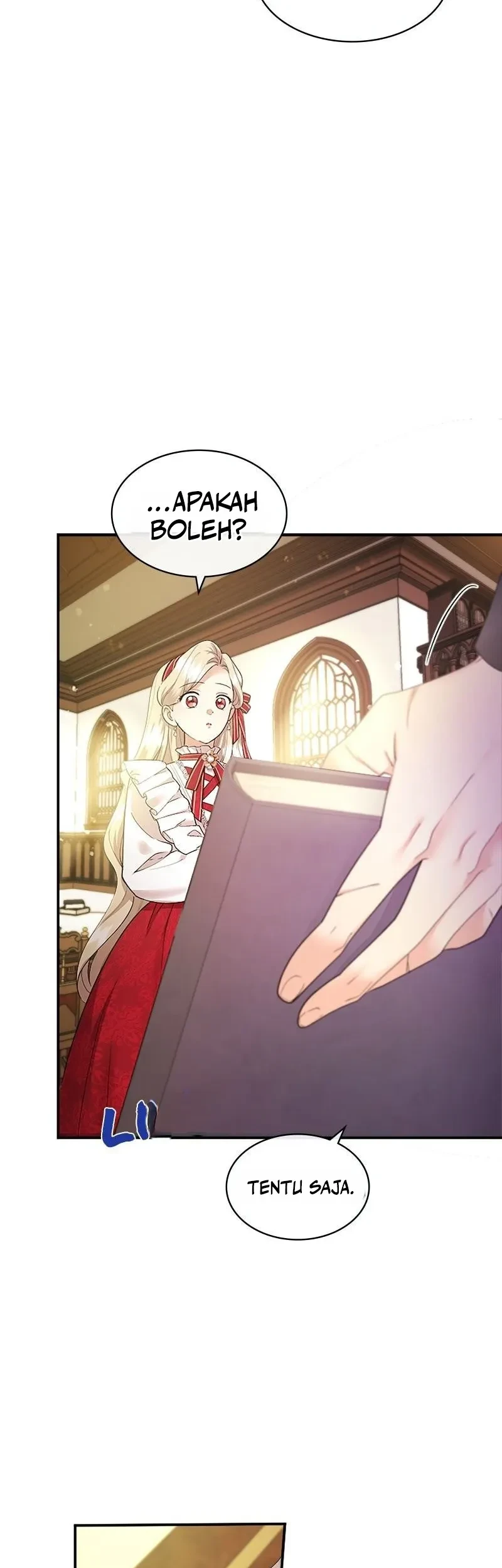 The Beloved Incompetent Stepmom Chapter 41 Halaman 33