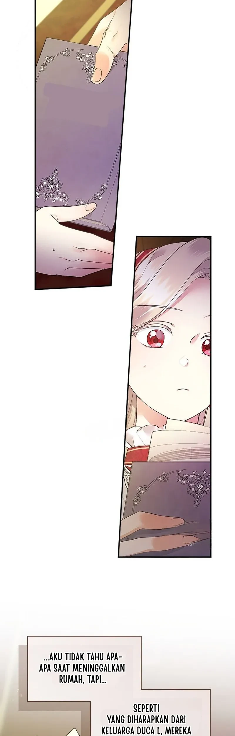 The Beloved Incompetent Stepmom Chapter 41 Halaman 34
