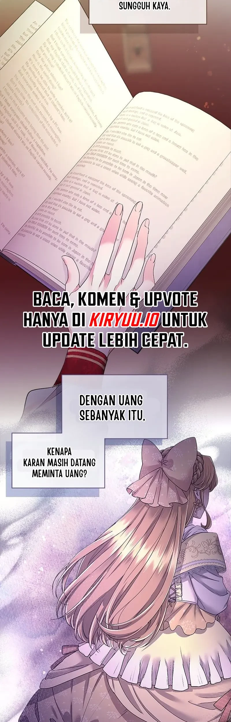 The Beloved Incompetent Stepmom Chapter 41 Halaman 35