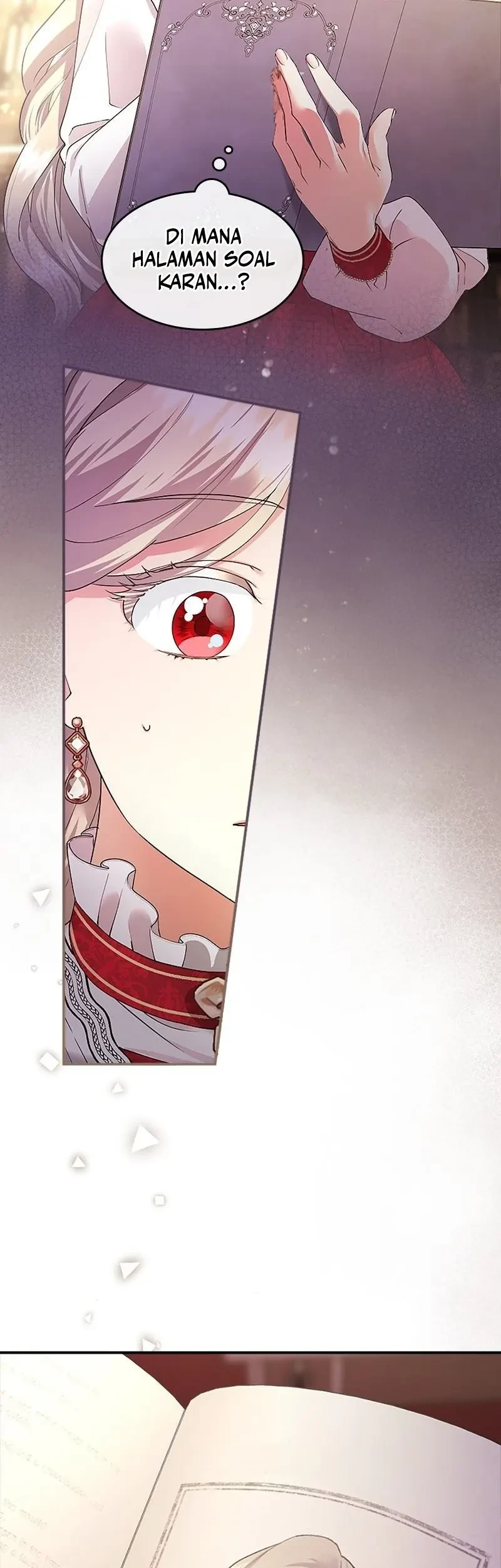 The Beloved Incompetent Stepmom Chapter 41 Halaman 37