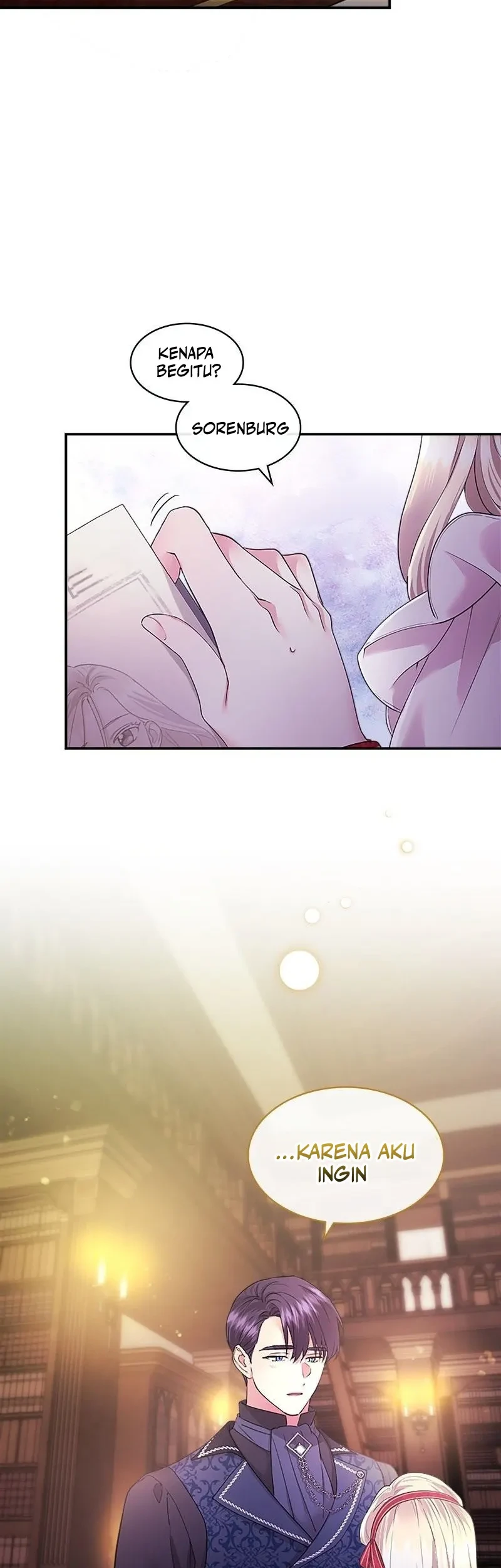 The Beloved Incompetent Stepmom Chapter 41 Halaman 40