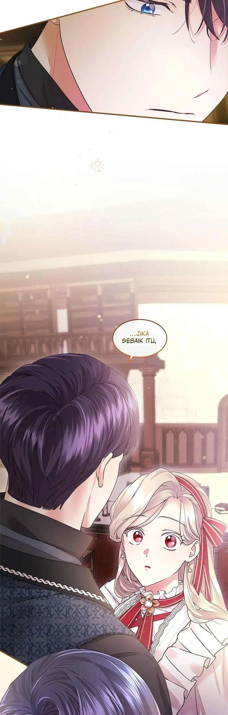 The Beloved Incompetent Stepmom Chapter 41 Halaman 42