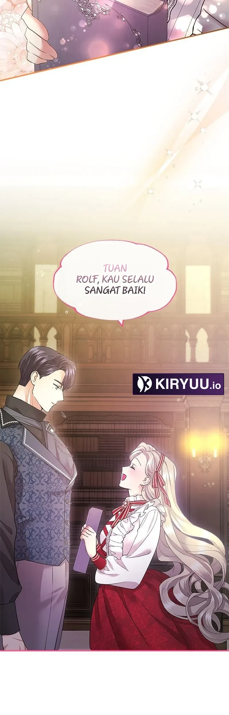 The Beloved Incompetent Stepmom Chapter 41 Halaman 44