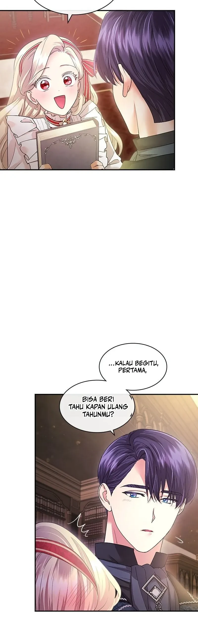 The Beloved Incompetent Stepmom Chapter 41 Halaman 46