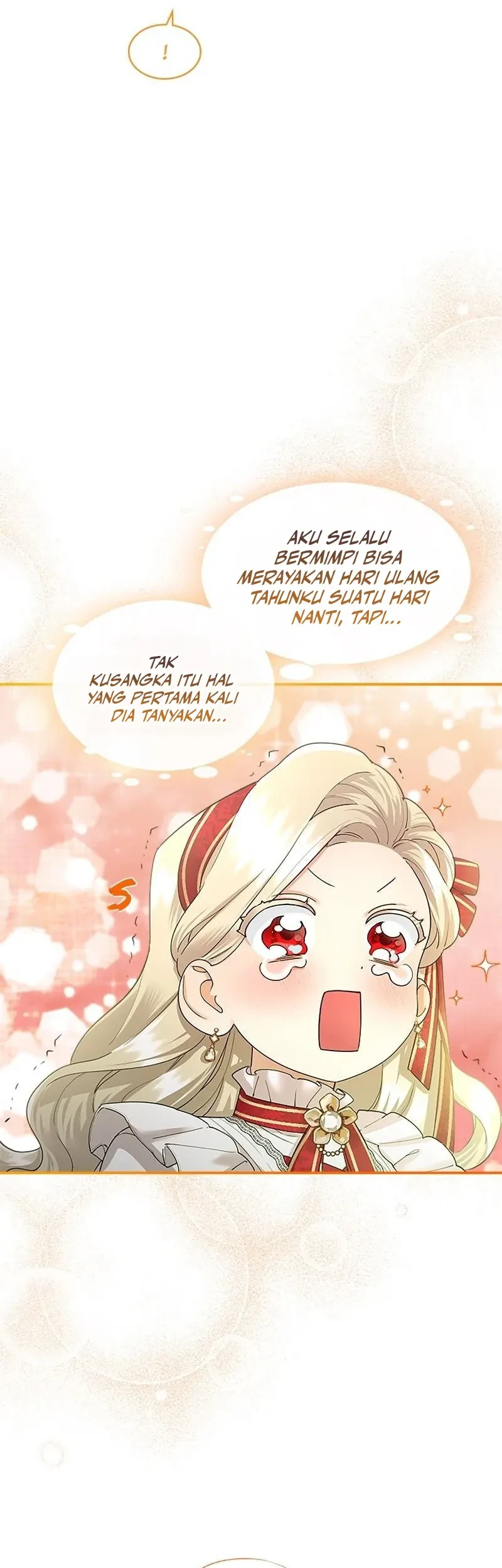 The Beloved Incompetent Stepmom Chapter 41 Halaman 47