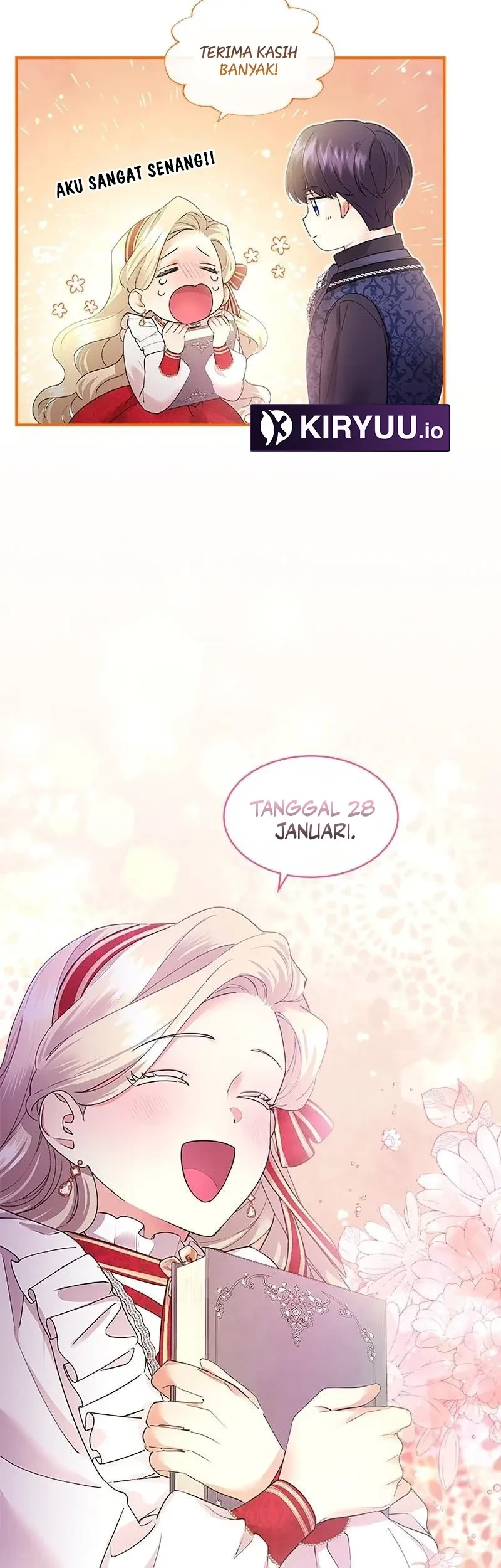 The Beloved Incompetent Stepmom Chapter 41 Halaman 48