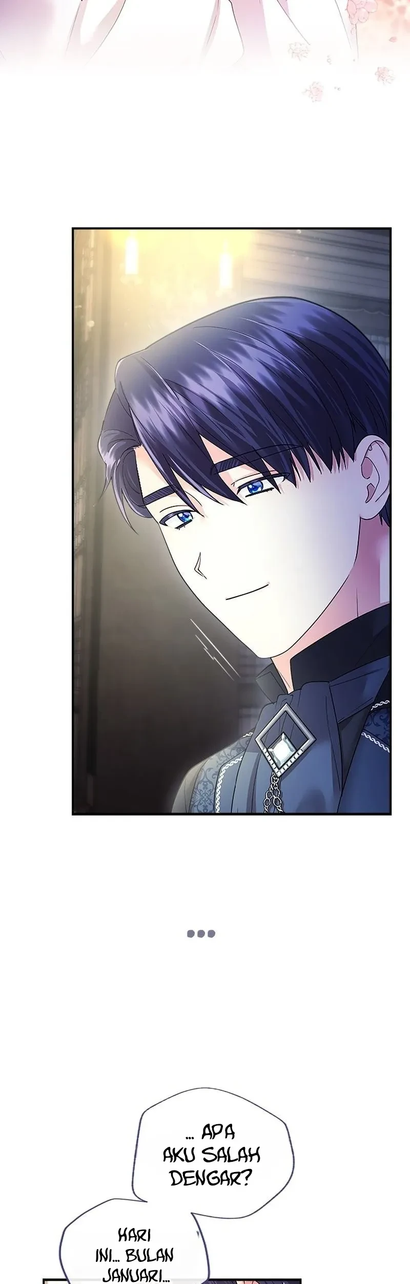 The Beloved Incompetent Stepmom Chapter 41 Halaman 49