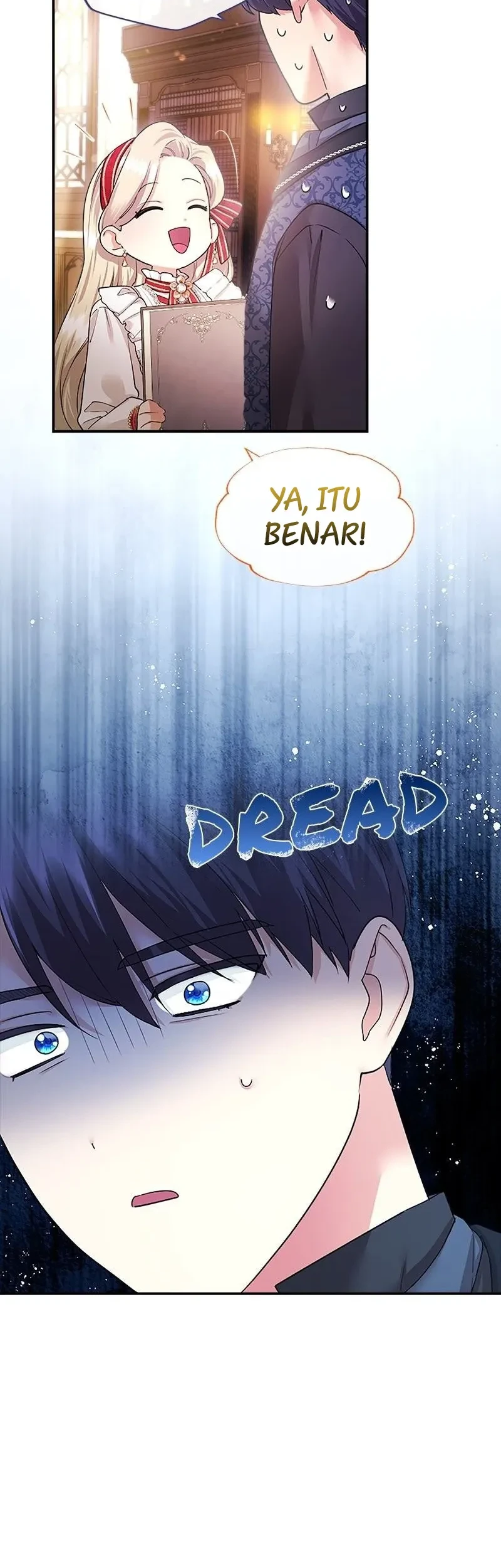 The Beloved Incompetent Stepmom Chapter 41 Halaman 50