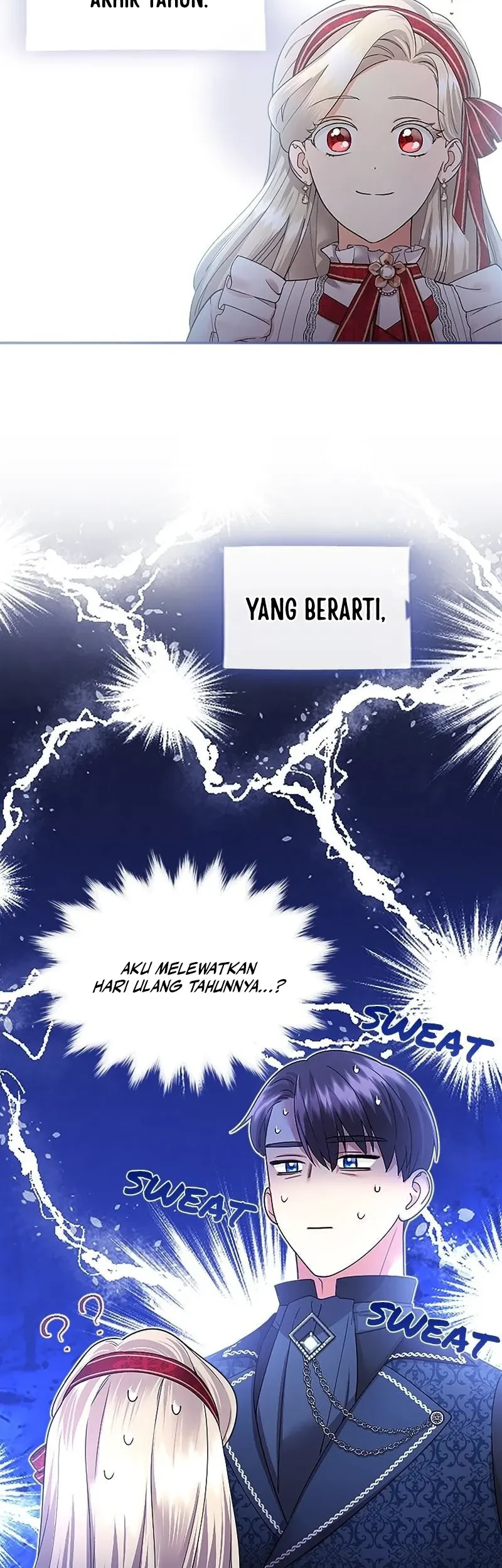 The Beloved Incompetent Stepmom Chapter 41 Halaman 52