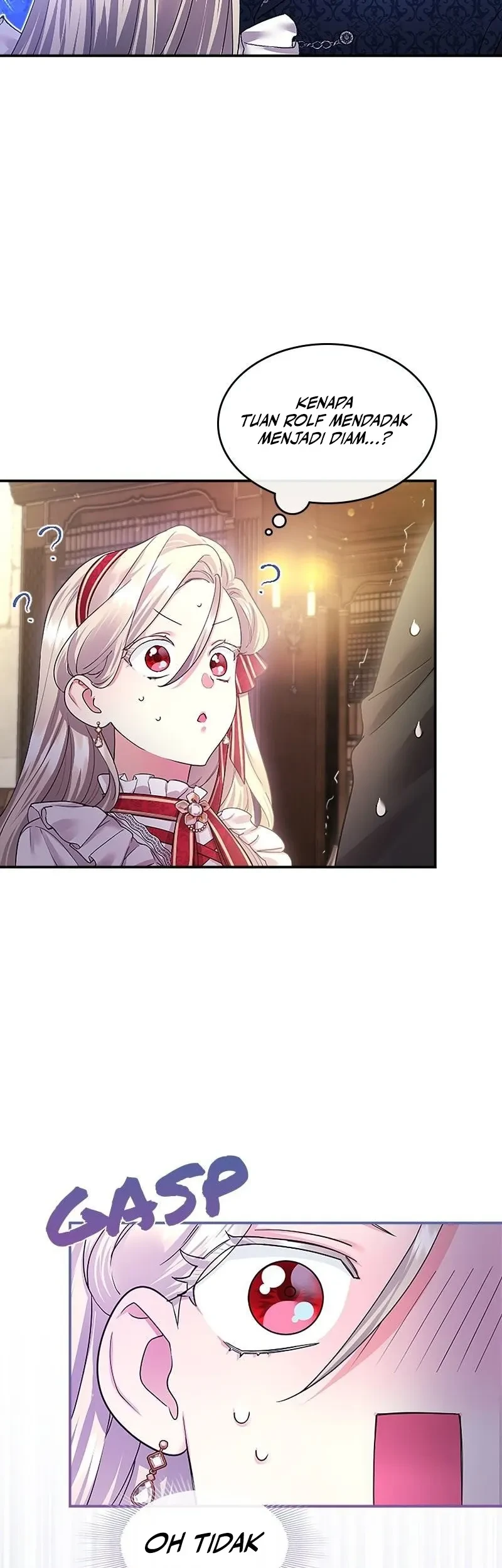 The Beloved Incompetent Stepmom Chapter 41 Halaman 53