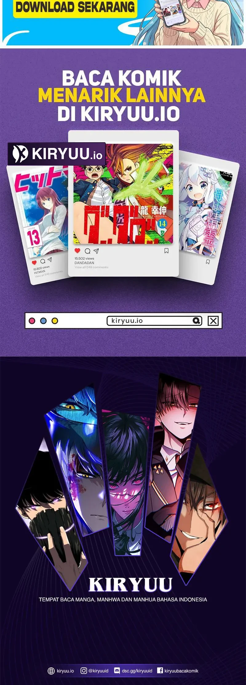 The Beloved Incompetent Stepmom Chapter 41 Halaman 56