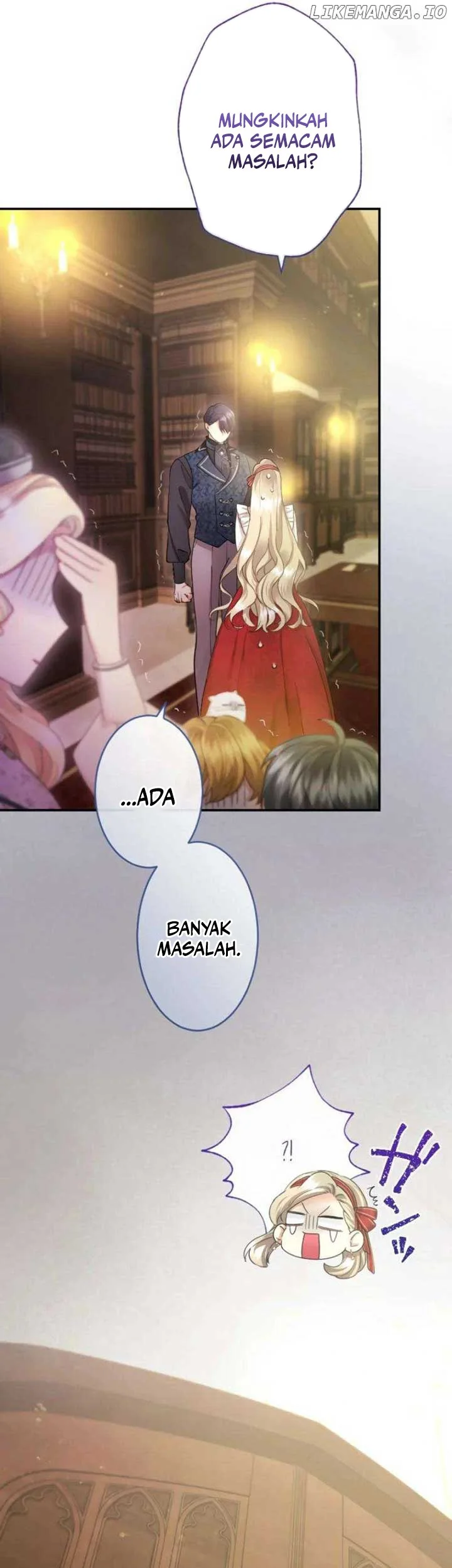 The Beloved Incompetent Stepmom Chapter 42 Halaman 6