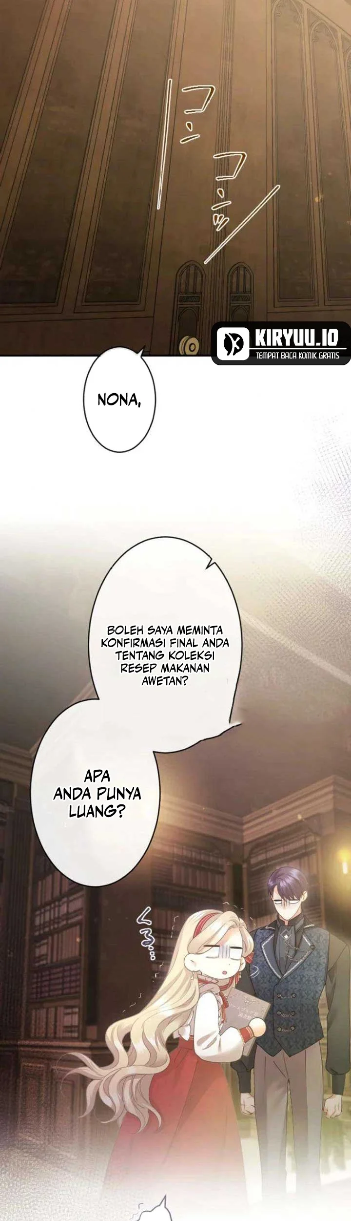 The Beloved Incompetent Stepmom Chapter 42 Halaman 7