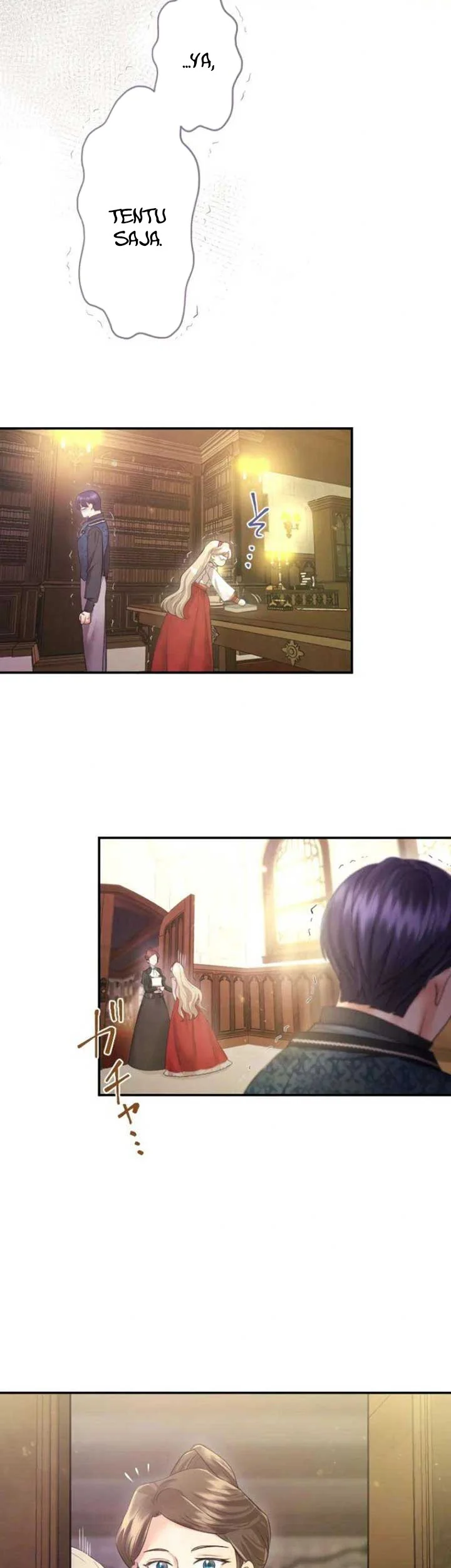 The Beloved Incompetent Stepmom Chapter 42 Halaman 8