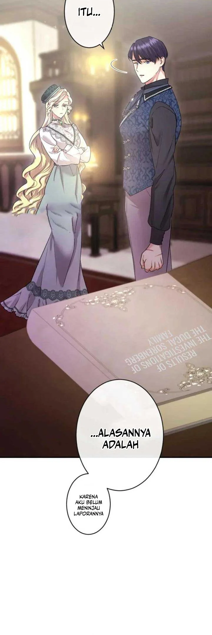 The Beloved Incompetent Stepmom Chapter 42 Halaman 13