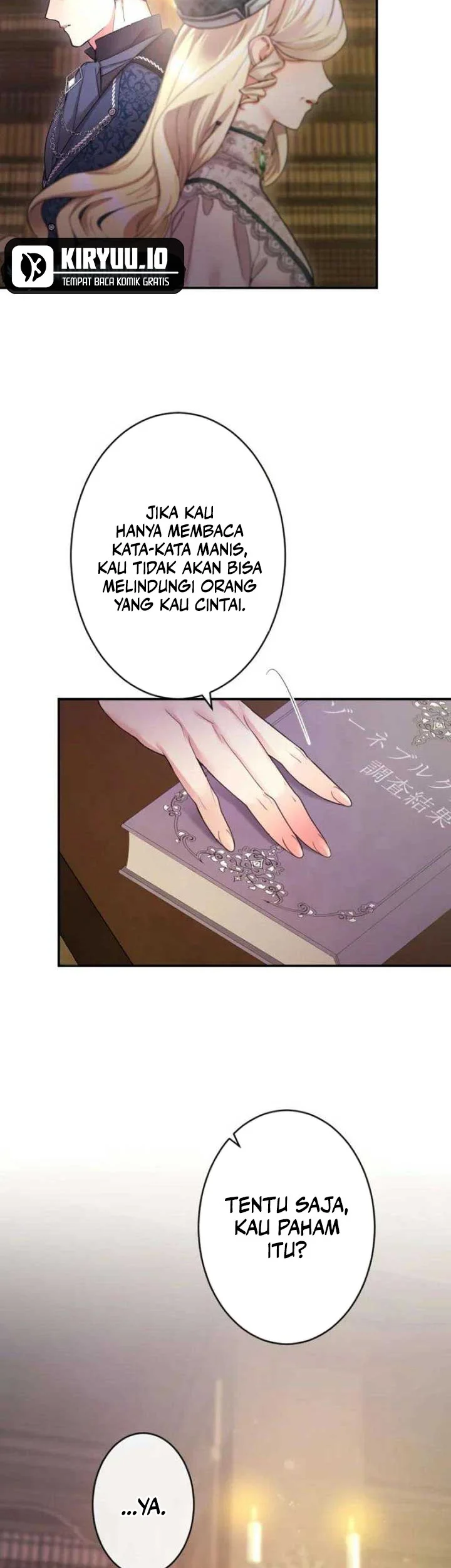 The Beloved Incompetent Stepmom Chapter 42 Halaman 15